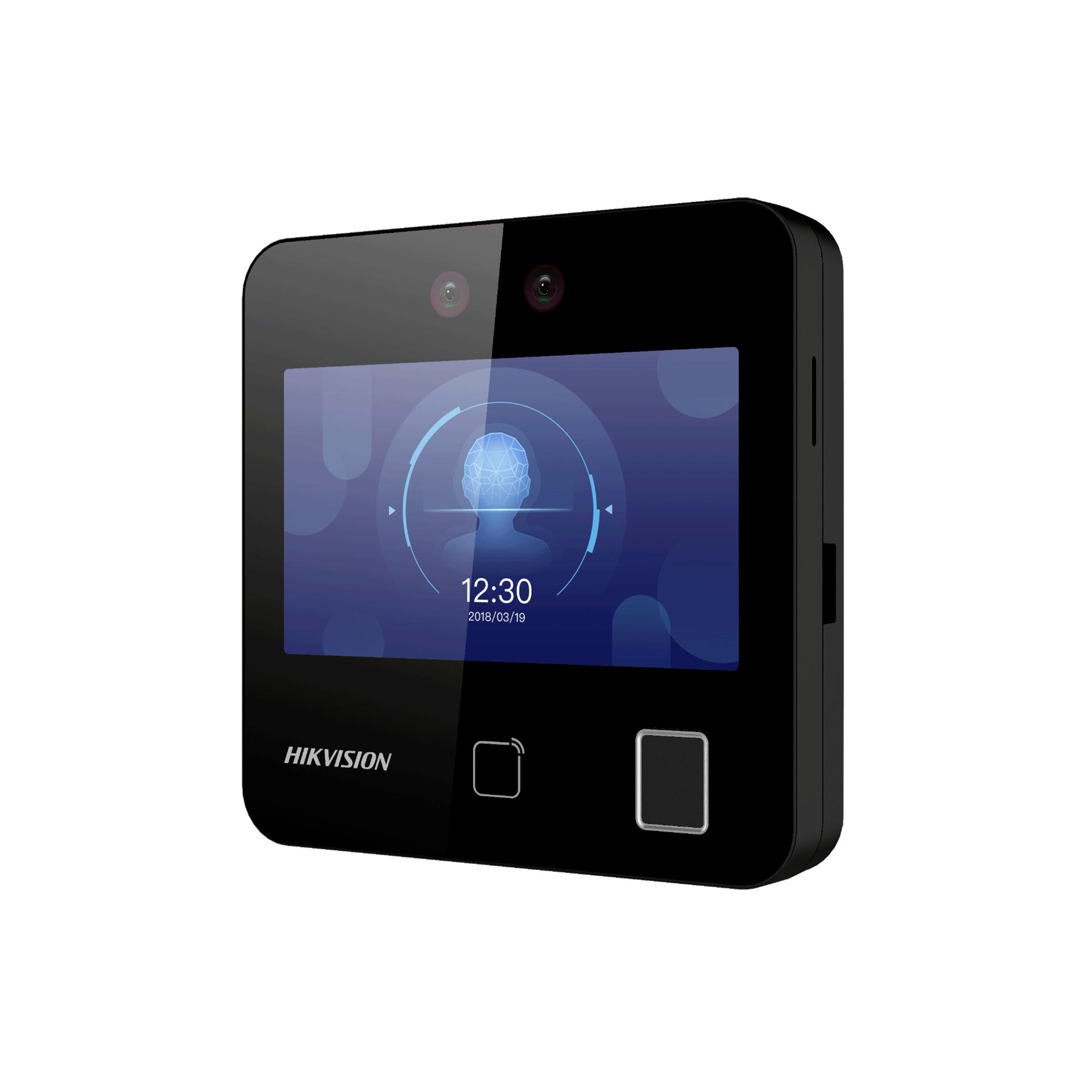 TERMINAL AUTONOMO HIKVISION DS-K1T343MFWX