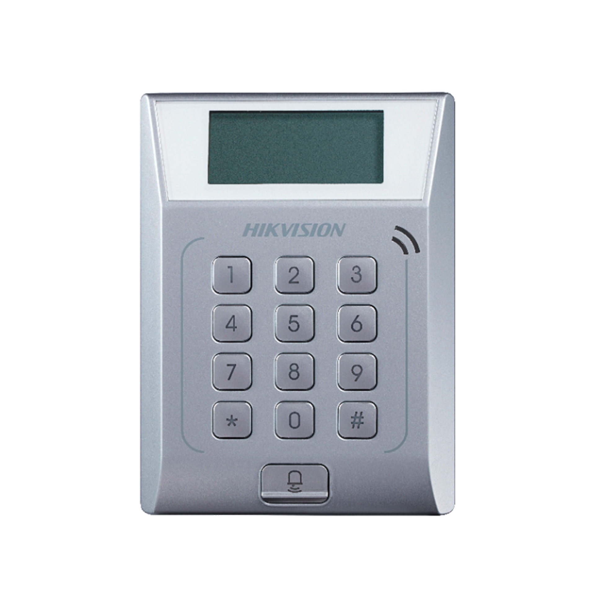 Terminal autônomo Hikvision DS-K1T802M