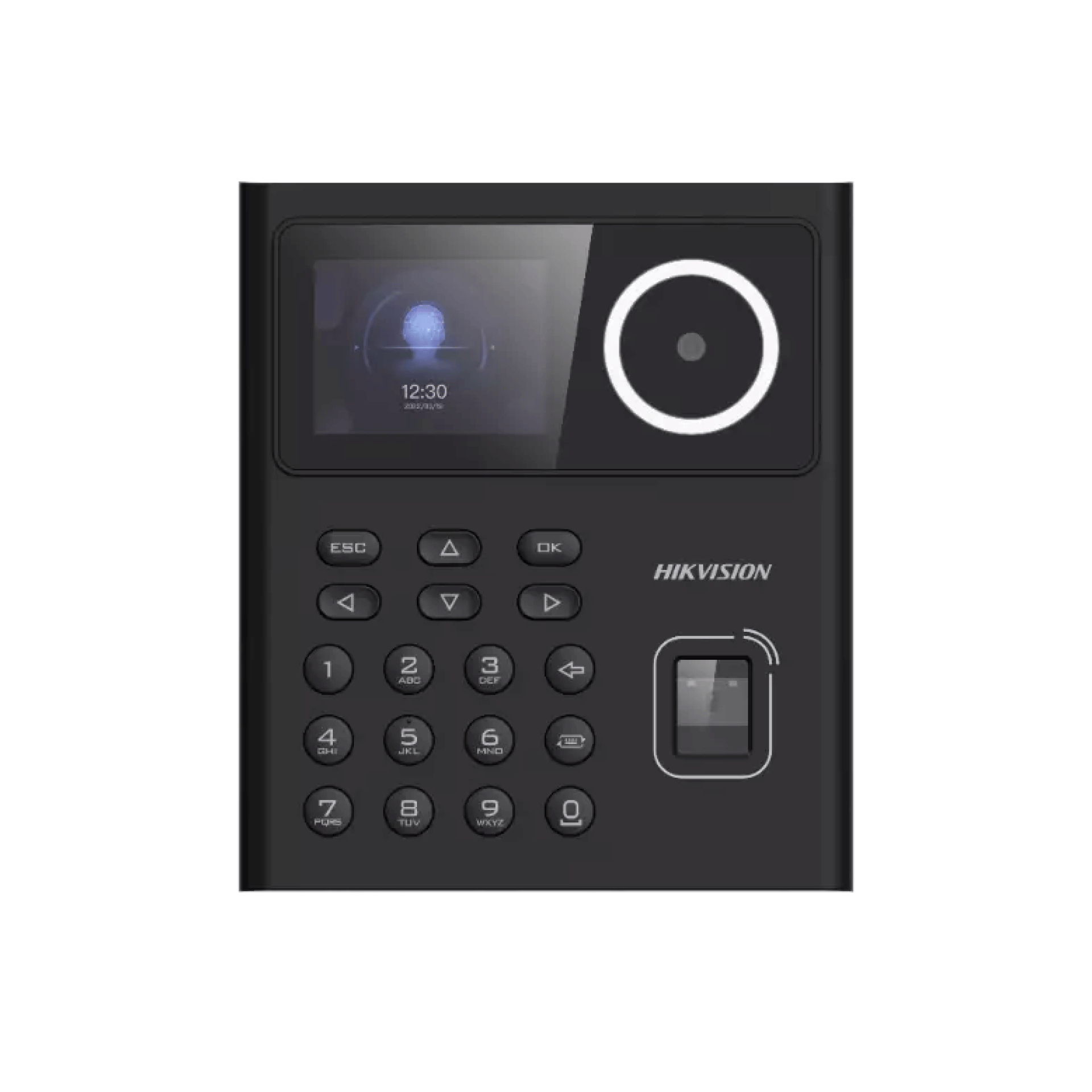 TERMINAL AUTONOMO HIKVISION DS-K1T320MFWX