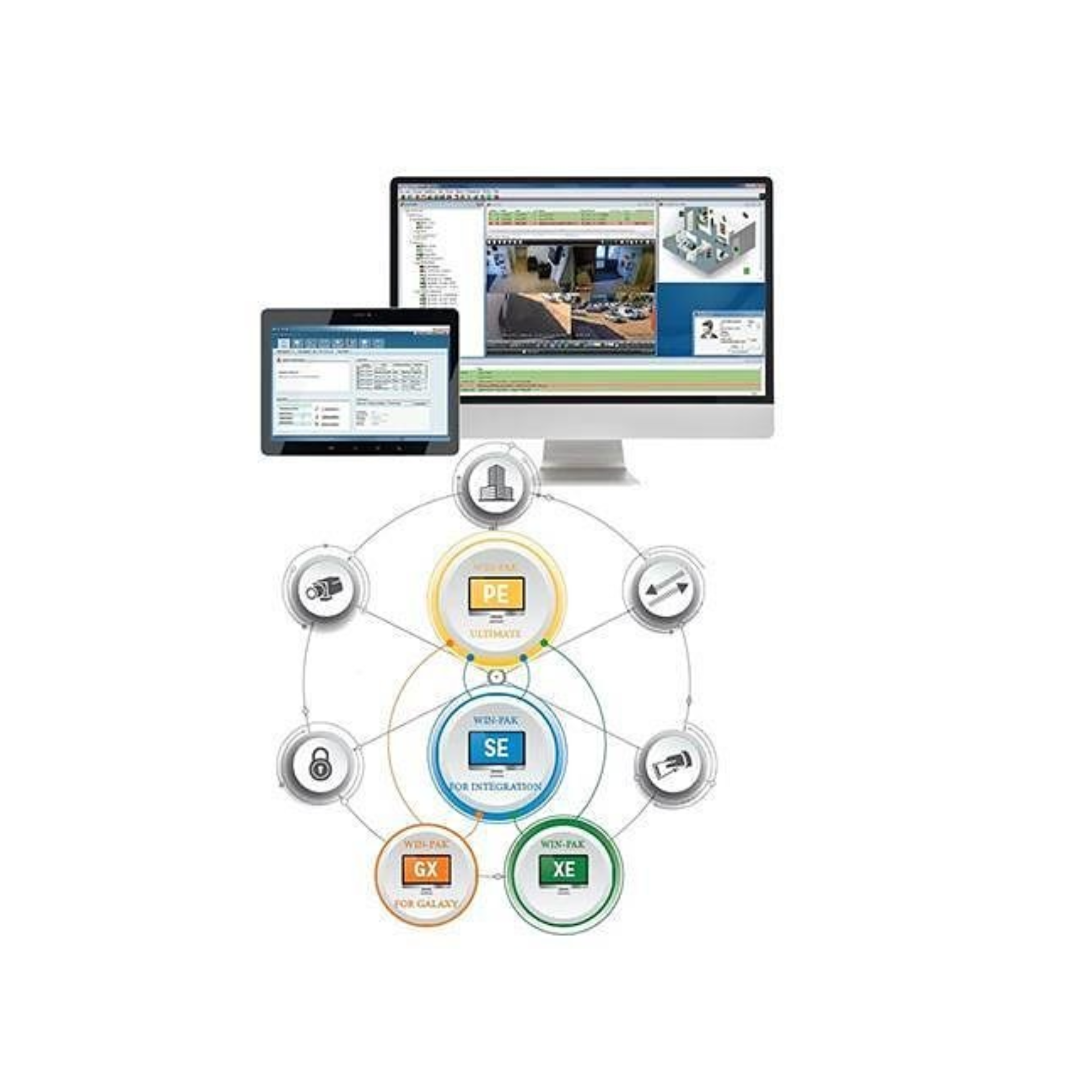 SOFTWARE PROFESIONAL HONEYWELL WPP49G(winpak49)