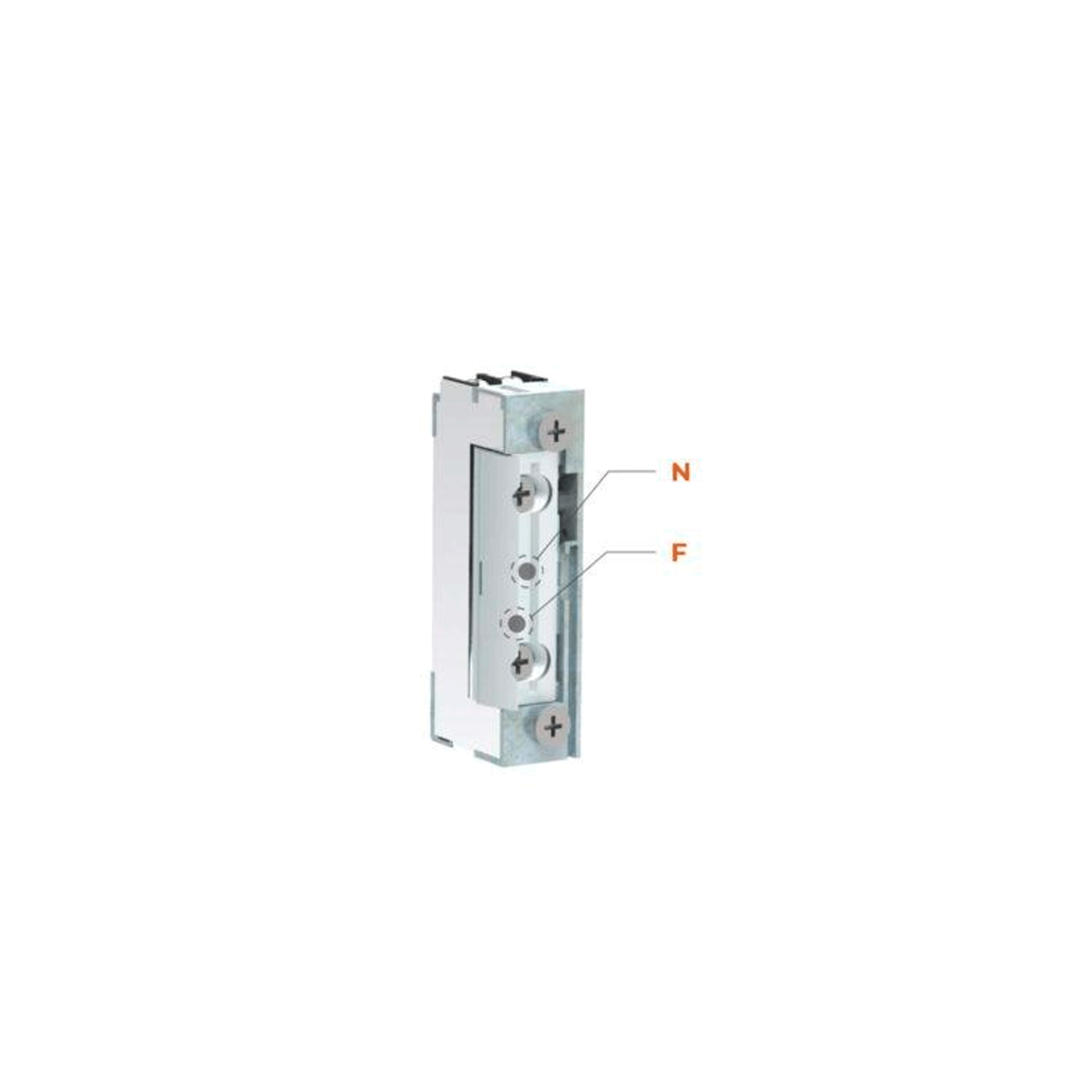 CERRADURA DORCAS 99-2 NF/S 22mm