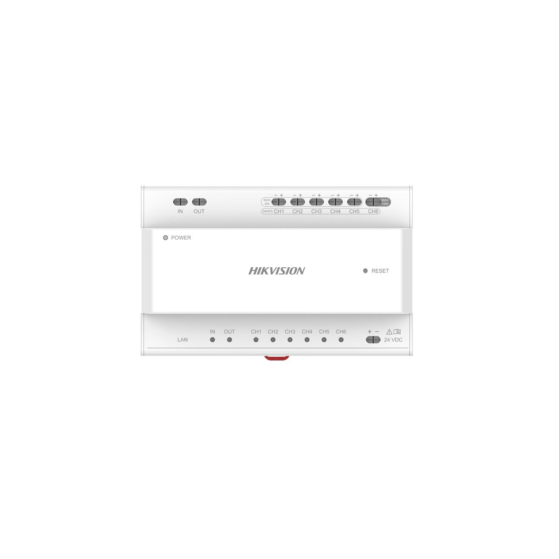 DISTRIBUIDOR HIKVISION DS-KAD706Y