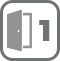 1 Puerta