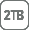 2TB
