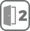 2 Puertas