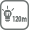 IR 120m