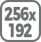 256x192