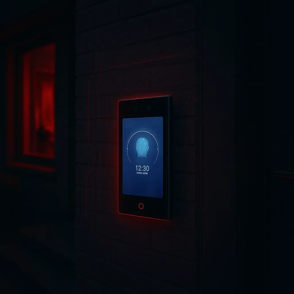 Hommax Distribuidor de Sistemas de Control de Accesos