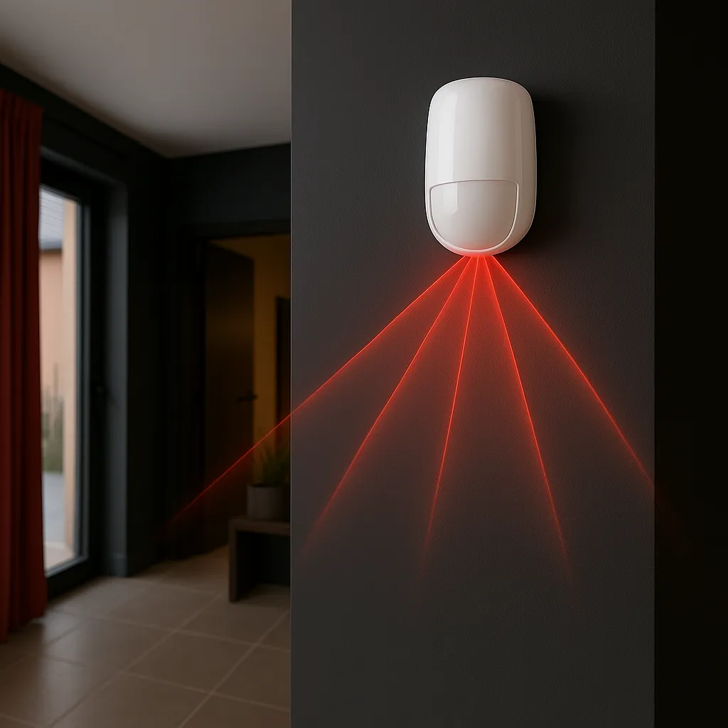 Hommax Distribuidor de Sistemas de Intrusion