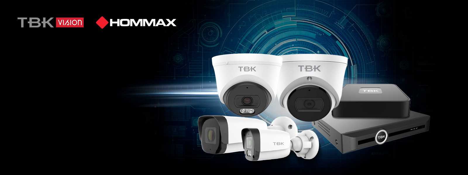 Hommax tbk vision nuevo