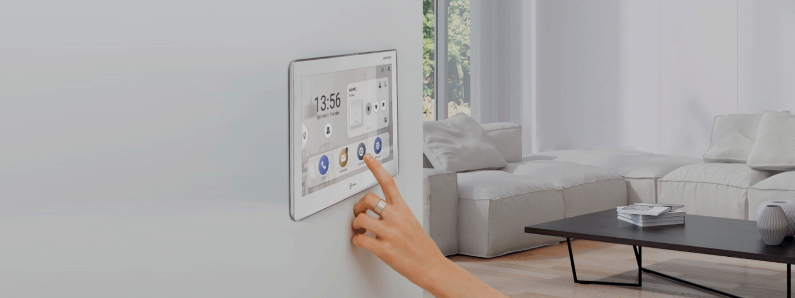 Presentamos la nueva estación de control ALL-IN-ONE INDOOR de Hikvision