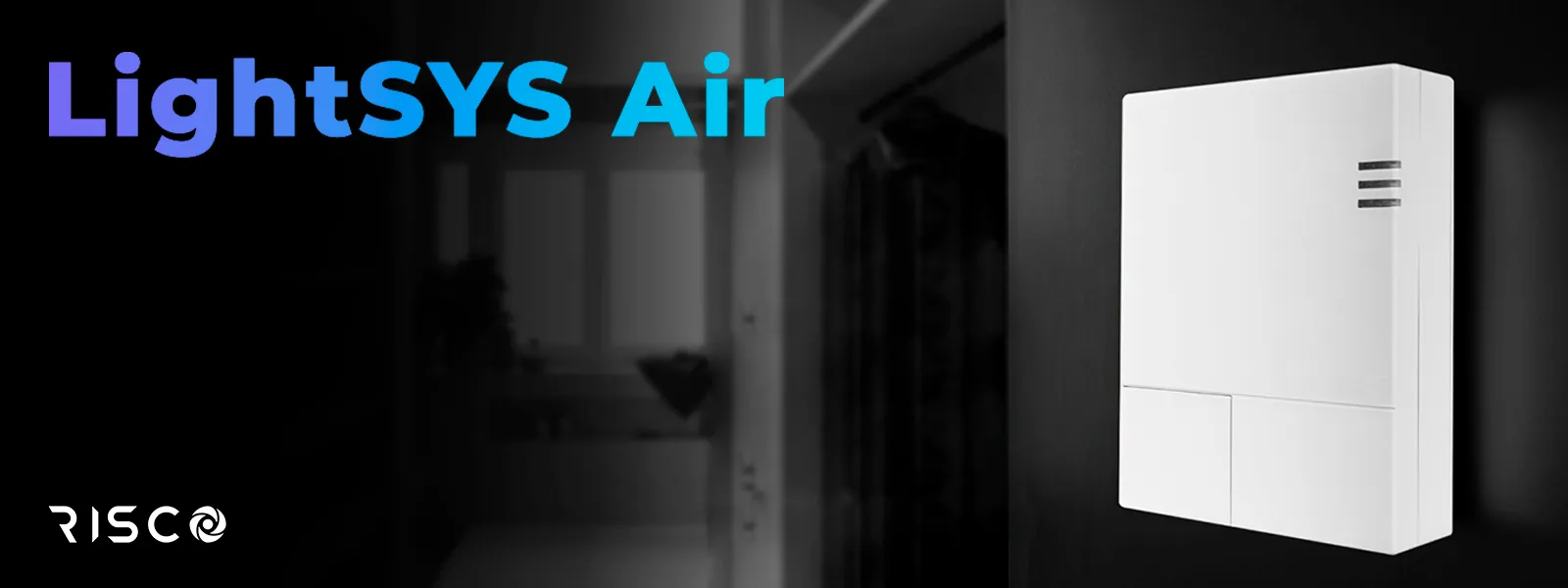 LightSYS Air: flexible, fácil de instalar y con un rendimiento superior