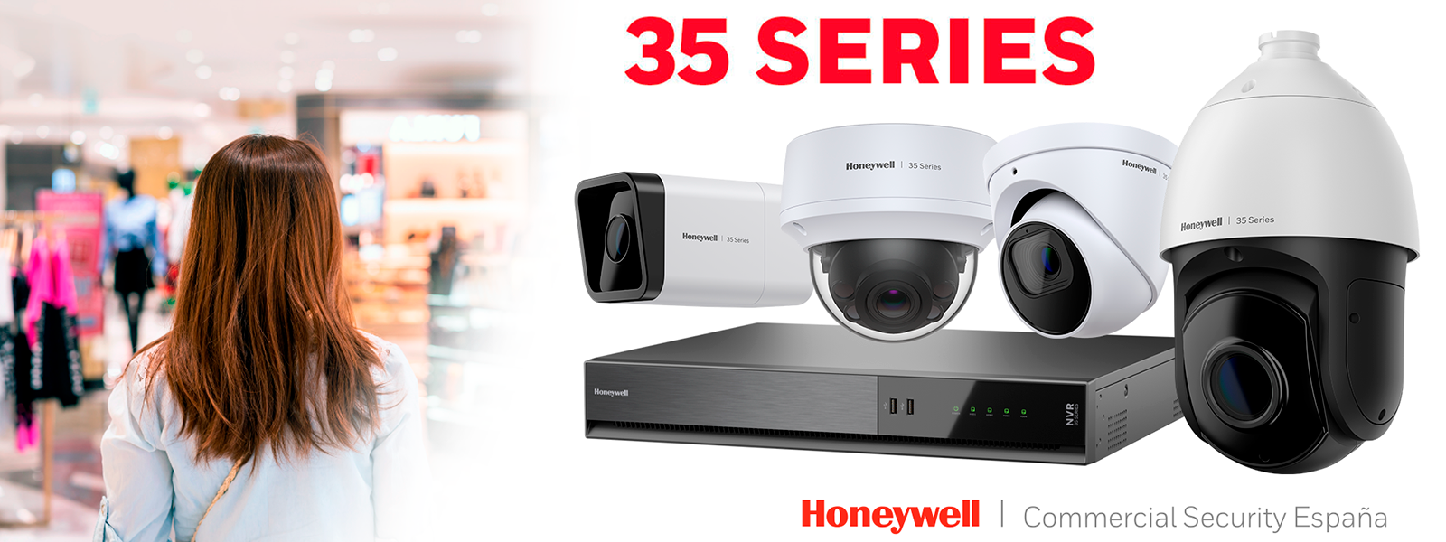 Serie 35 de Honeywell