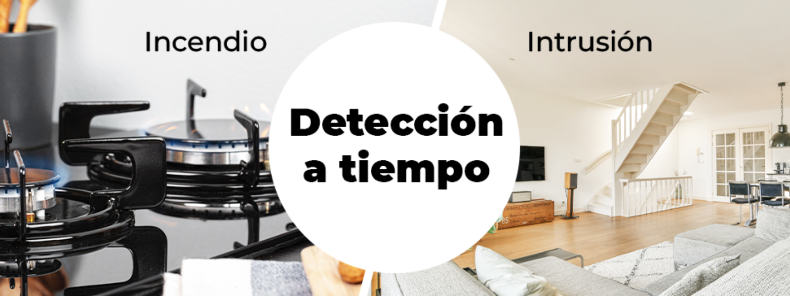 ¿Qué tipo de detector de alarma es adecuado para mi proyecto?