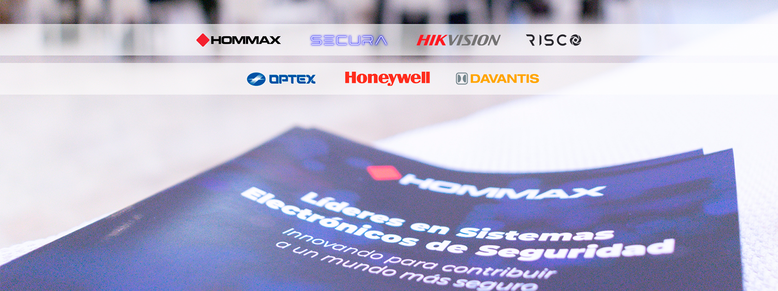 Smart Security de Hommax