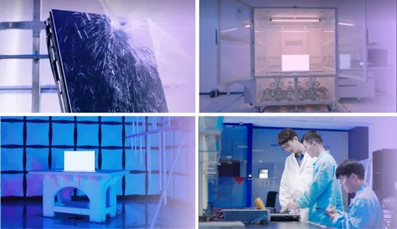 Proceso de Produccion y Control de Calidad