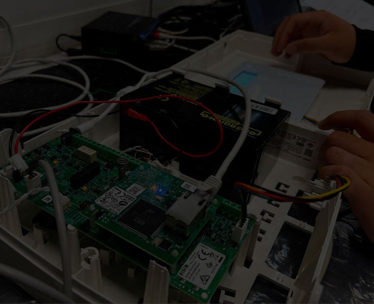 Servicio Pre Configuracion Hommax