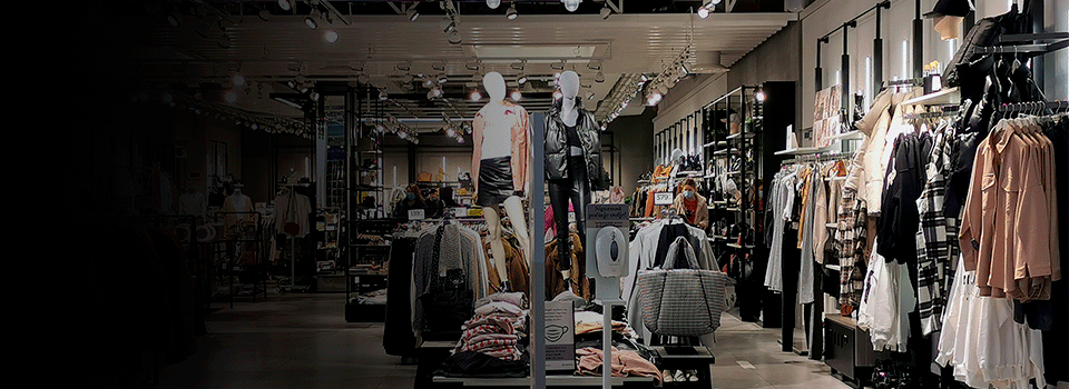 retail zona de compra hommax